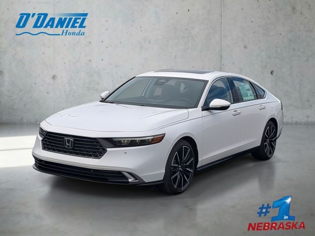 2026 Honda Accord Hybrid Touring