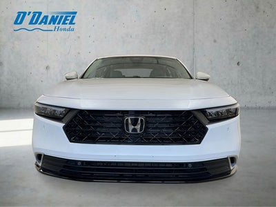 2026 Honda Accord Hybrid Touring