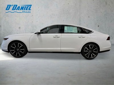 2026 Honda Accord Hybrid Touring