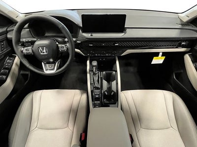 2026 Honda Accord Hybrid Touring