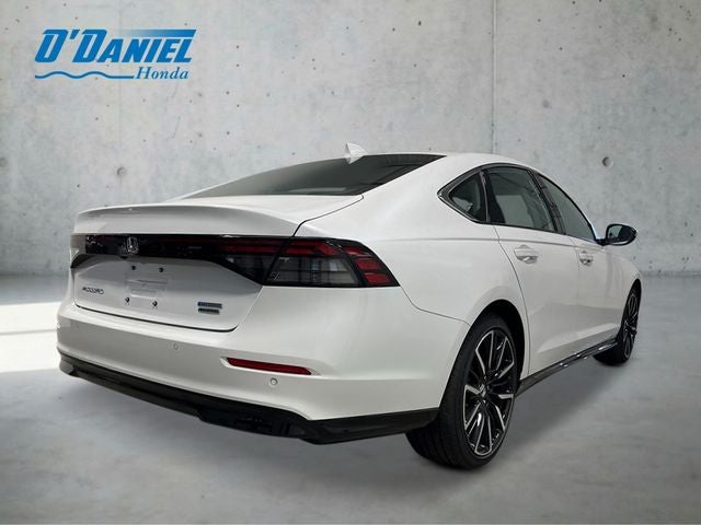 2026 Honda Accord Hybrid Touring