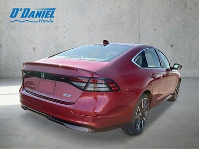 2026 Honda Accord Hybrid Touring