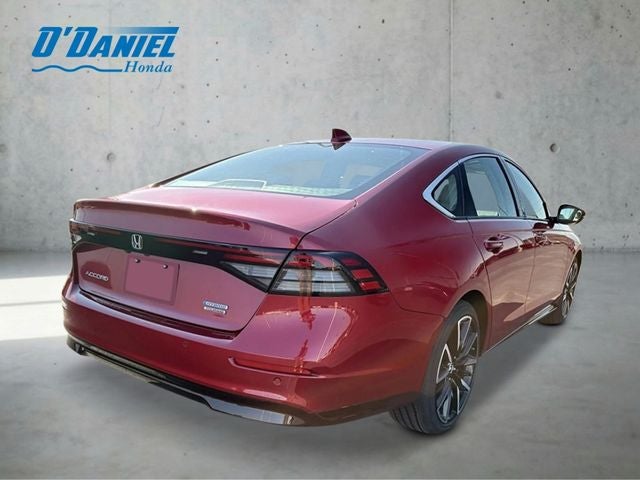 2026 Honda Accord Hybrid Touring