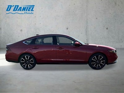 2026 Honda Accord Hybrid Touring