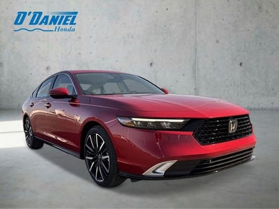2026 Honda Accord Hybrid Touring