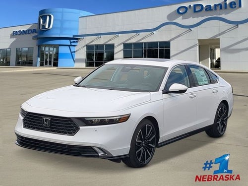 2026 Honda Accord Hybrid Touring