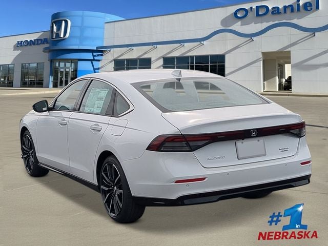 2026 Honda Accord Hybrid Touring
