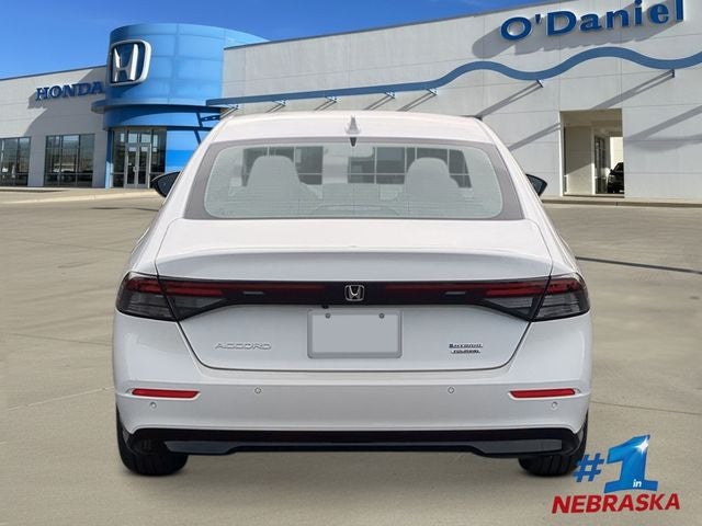 2026 Honda Accord Hybrid Touring