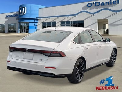 2026 Honda Accord Hybrid Touring