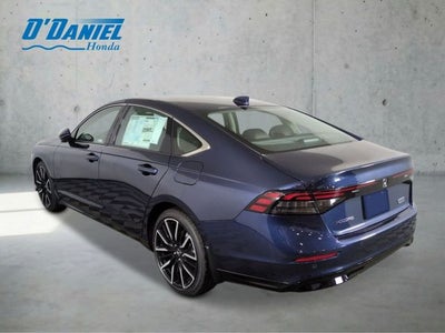 2026 Honda Accord Hybrid Touring
