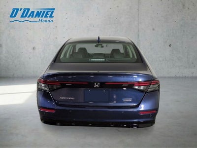 2026 Honda Accord Hybrid Touring