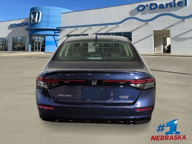 2026 Honda Accord Hybrid Touring