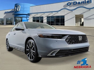 2026 Honda Accord Hybrid Touring