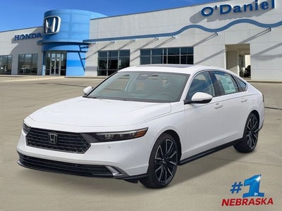 2026 Honda Accord Hybrid Touring