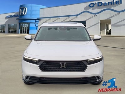 2026 Honda Accord Hybrid Touring
