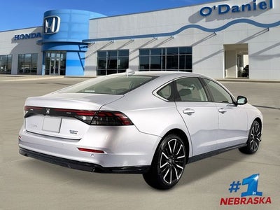 2026 Honda Accord Hybrid Touring