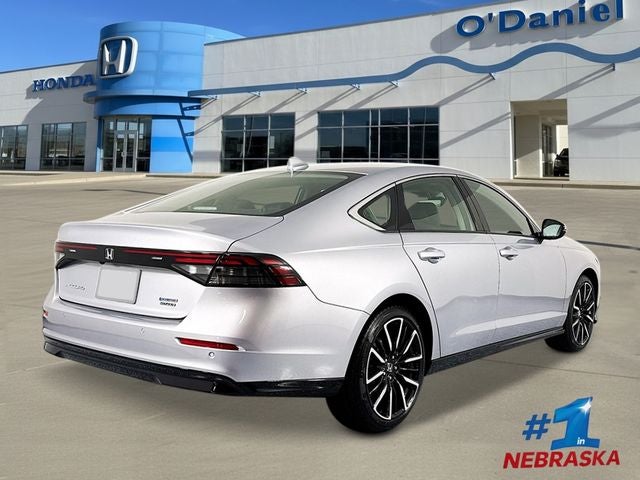 2026 Honda Accord Hybrid Touring