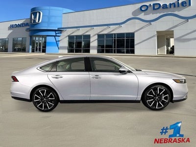 2026 Honda Accord Hybrid Touring