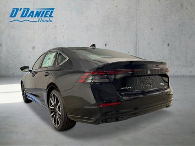 2026 Honda Accord Hybrid Touring