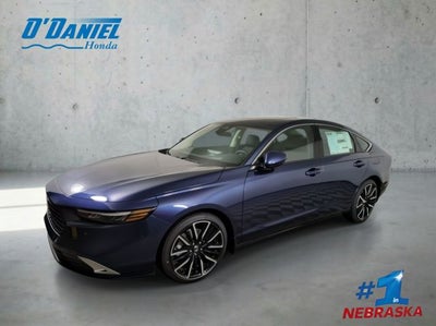 2026 Honda Accord Hybrid Touring
