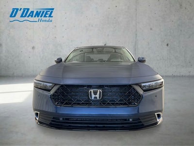 2026 Honda Accord Hybrid Touring