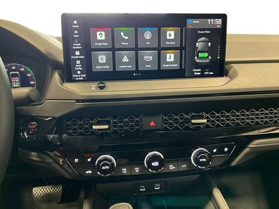 2026 Honda Accord Hybrid Touring