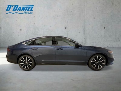 2026 Honda Accord Hybrid Touring