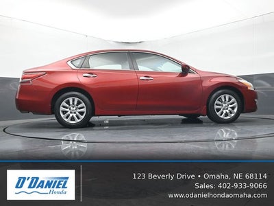 2015 Nissan Altima 2.5 S