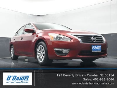 2015 Nissan Altima 2.5 S