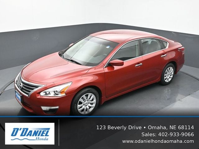 2015 Nissan Altima 2.5 S