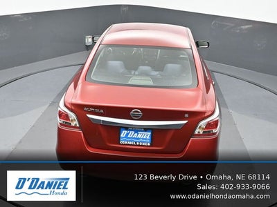 2015 Nissan Altima 2.5 S