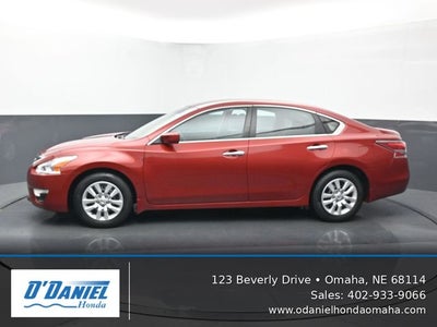 2015 Nissan Altima 2.5 S