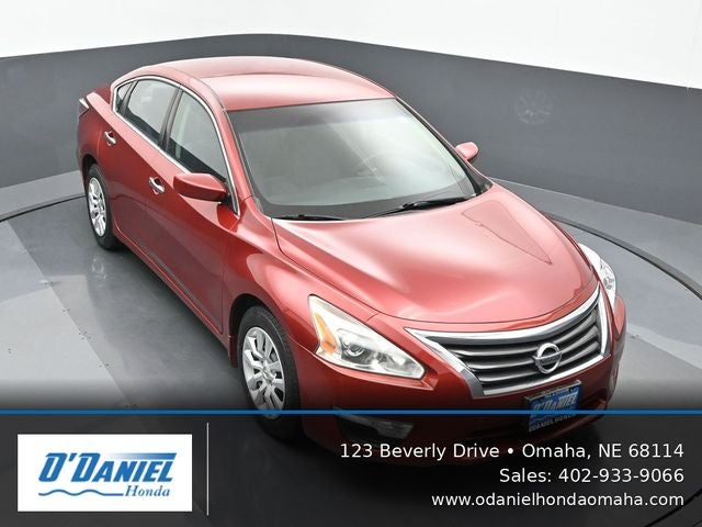 2015 Nissan Altima 2.5 S