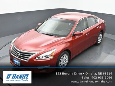2015 Nissan Altima 2.5 S