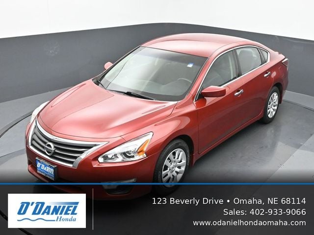 2015 Nissan Altima 2.5 S