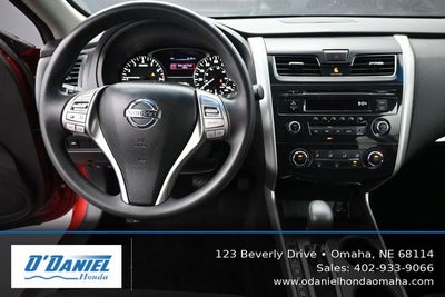 2015 Nissan Altima 2.5 S