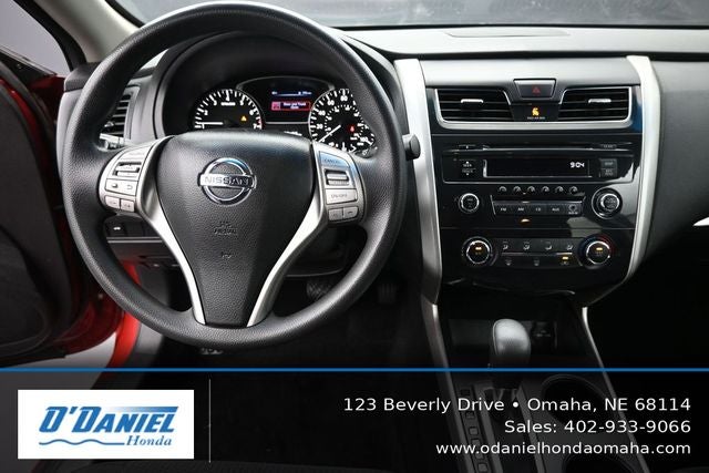 2015 Nissan Altima 2.5 S