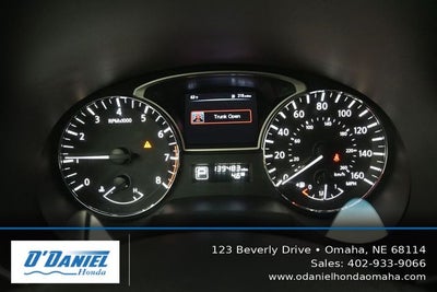 2015 Nissan Altima 2.5 S