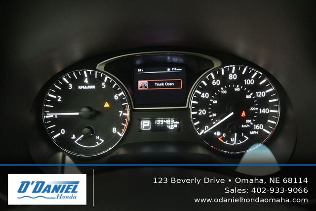 2015 Nissan Altima 2.5 S