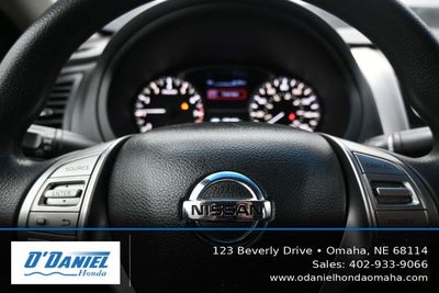 2015 Nissan Altima 2.5 S