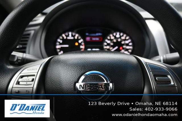2015 Nissan Altima 2.5 S