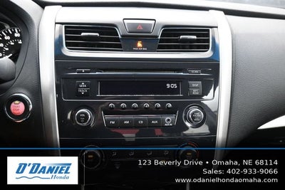 2015 Nissan Altima 2.5 S