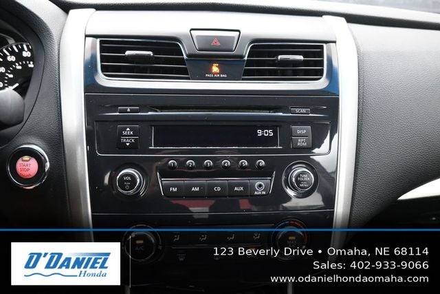 2015 Nissan Altima 2.5 S