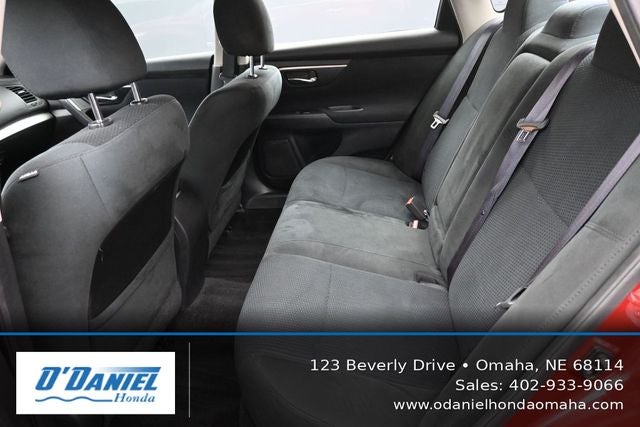 2015 Nissan Altima 2.5 S