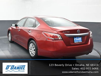 2015 Nissan Altima 2.5 S
