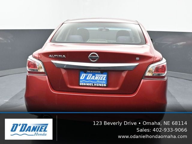 2015 Nissan Altima 2.5 S