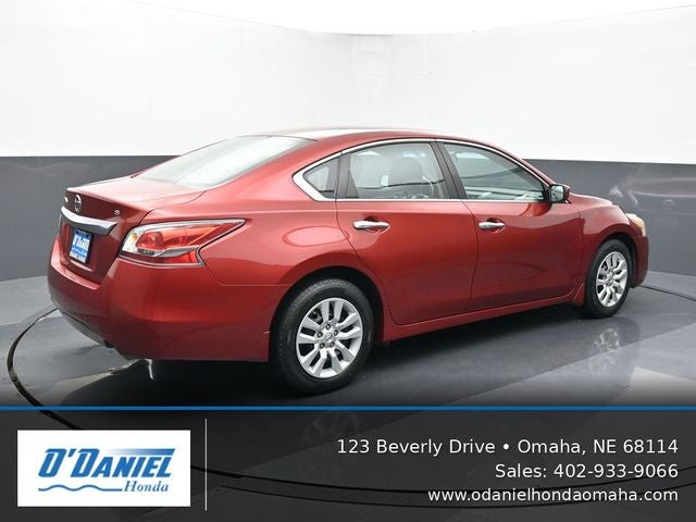2015 Nissan Altima 2.5 S