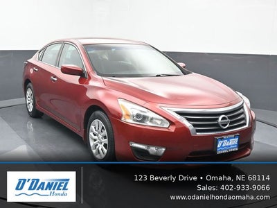 2015 Nissan Altima 2.5 S