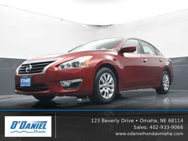 2015 Nissan Altima 2.5 S