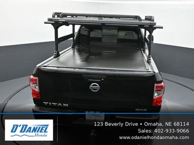 2017 Nissan Titan S